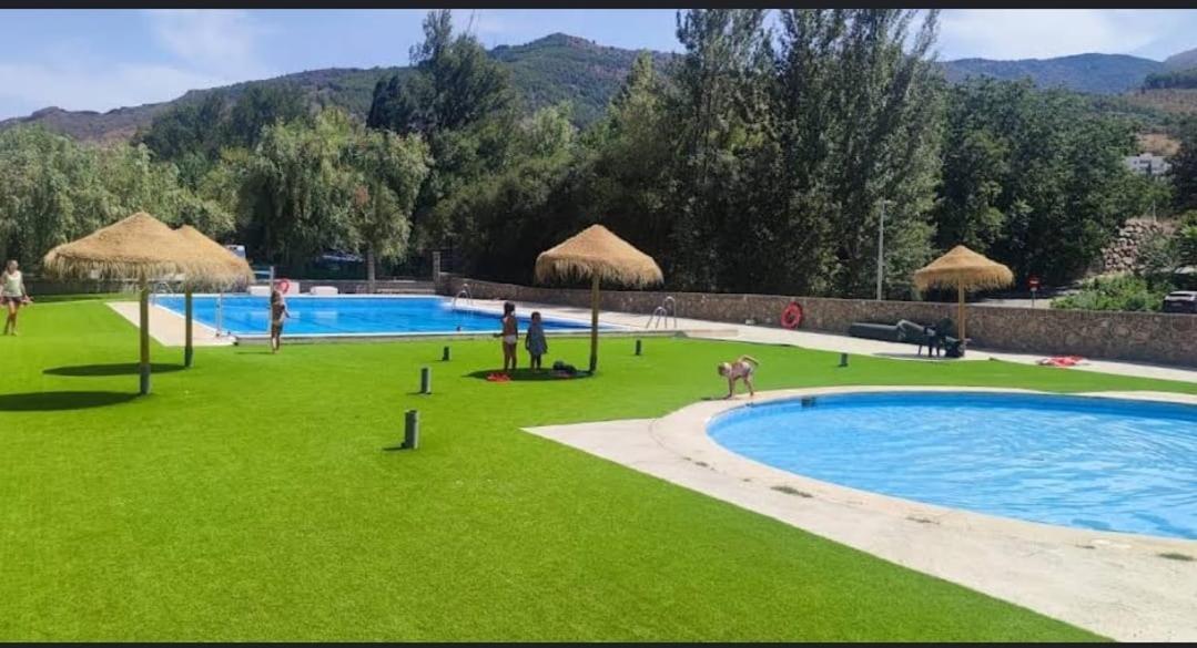 Fondón Camping Valle Del Andarax מראה חיצוני תמונה