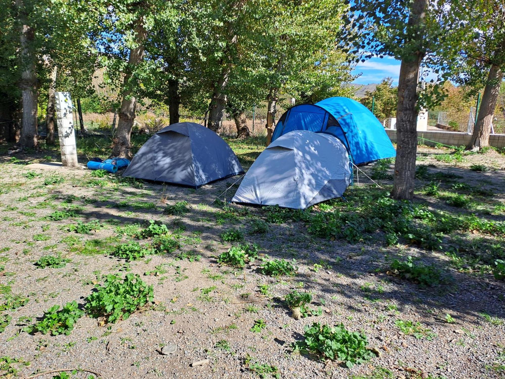 Fondón Camping Valle Del Andarax מראה חיצוני תמונה