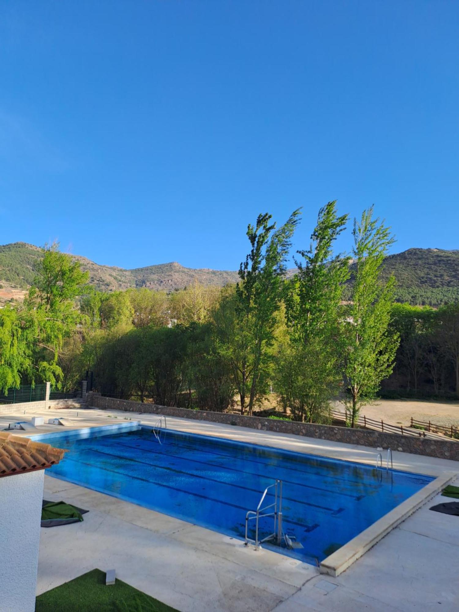 Fondón Camping Valle Del Andarax מראה חיצוני תמונה