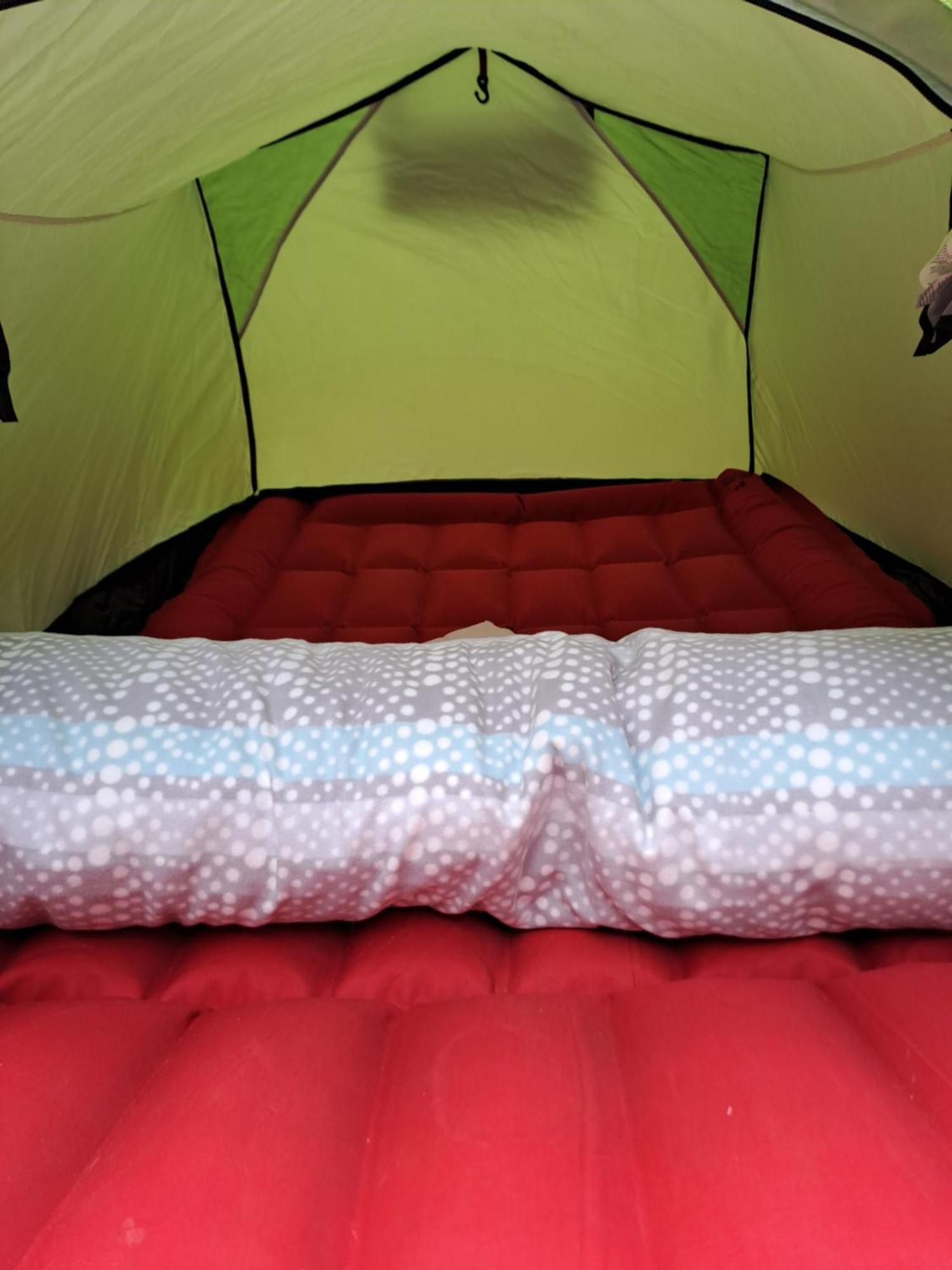 Fondón Camping Valle Del Andarax מראה חיצוני תמונה