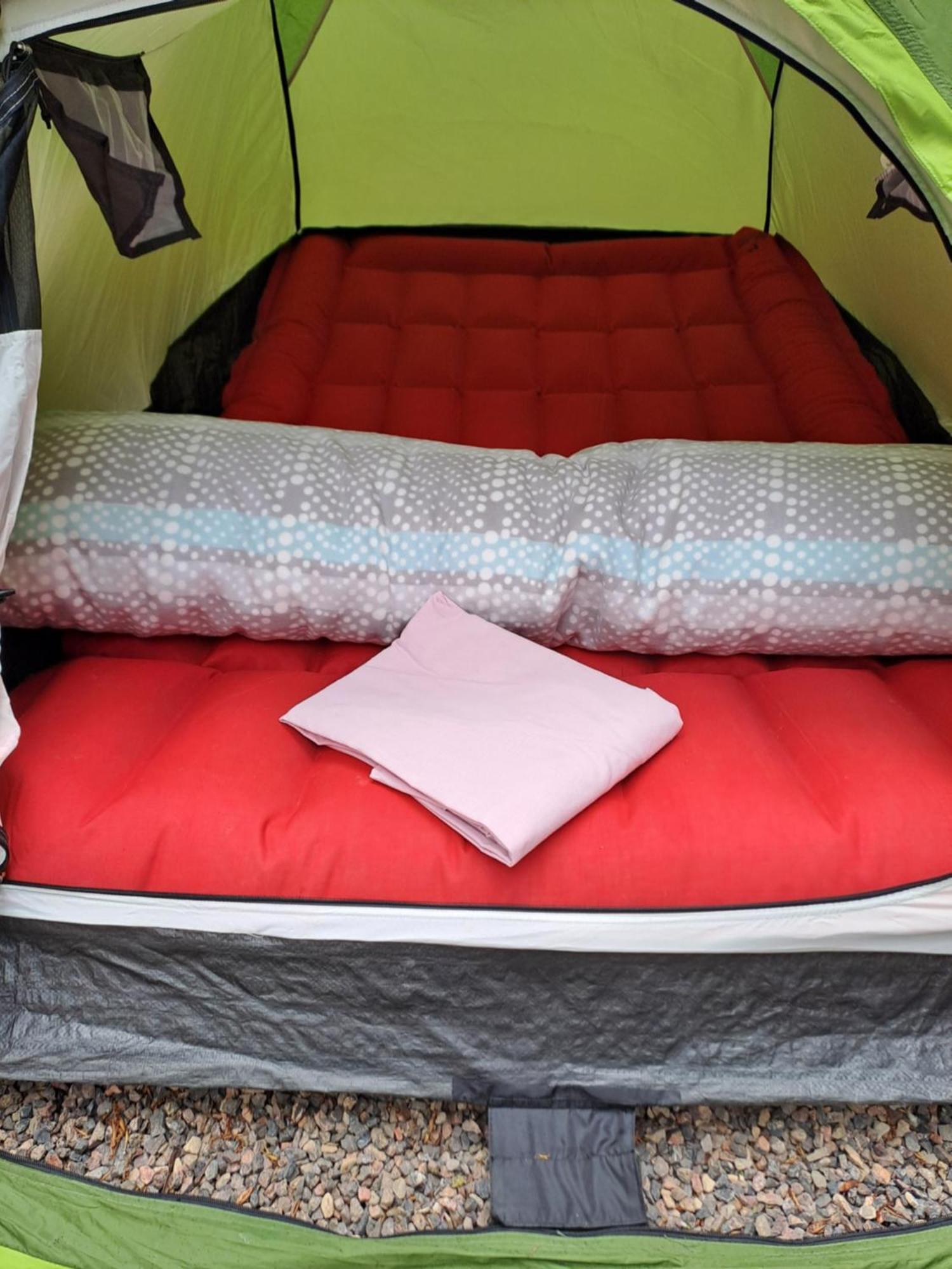 Fondón Camping Valle Del Andarax מראה חיצוני תמונה