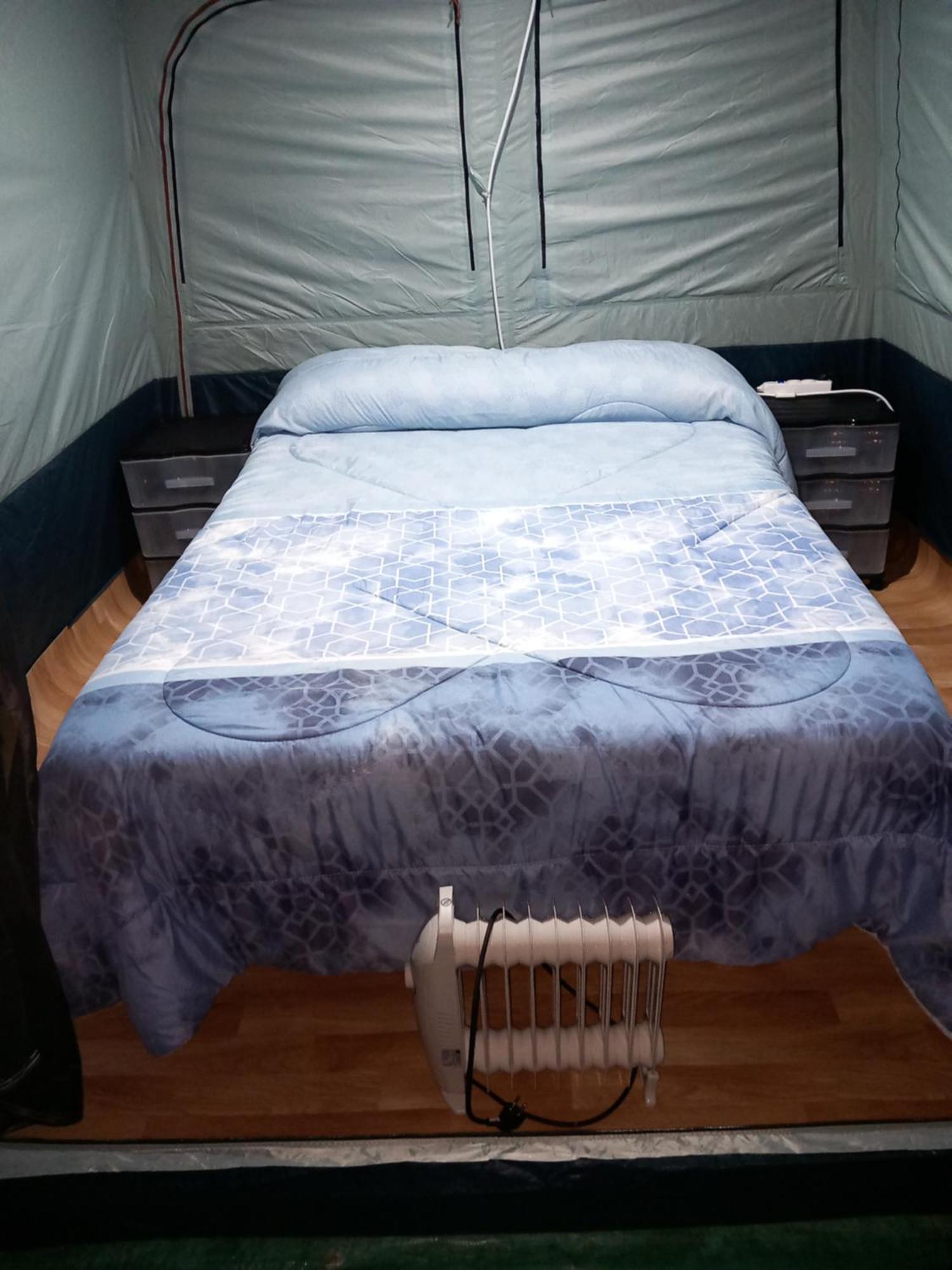 Fondón Camping Valle Del Andarax מראה חיצוני תמונה